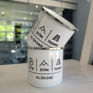 Alumīnija krūze