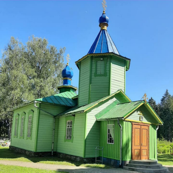 Православная Церковь в Алуксненском районе