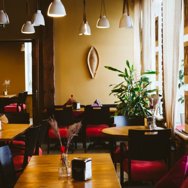 Viesnīca, kafejnīca “Benevilla”