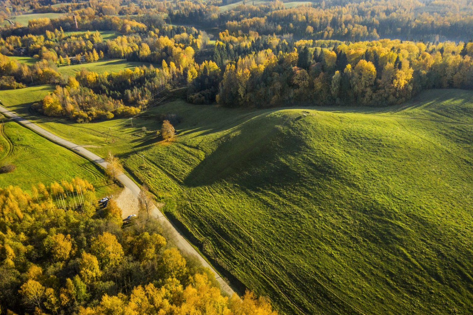 Protected landscape area “Veclaicene”