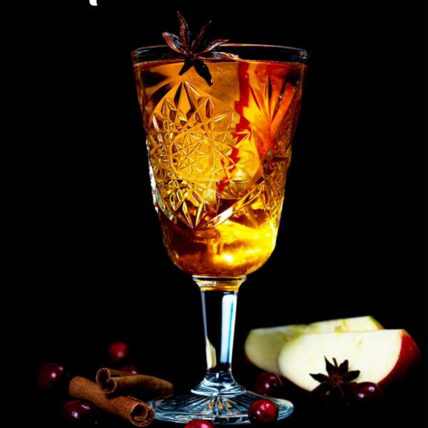 Alūksne cocktail - taste of Alūķsne