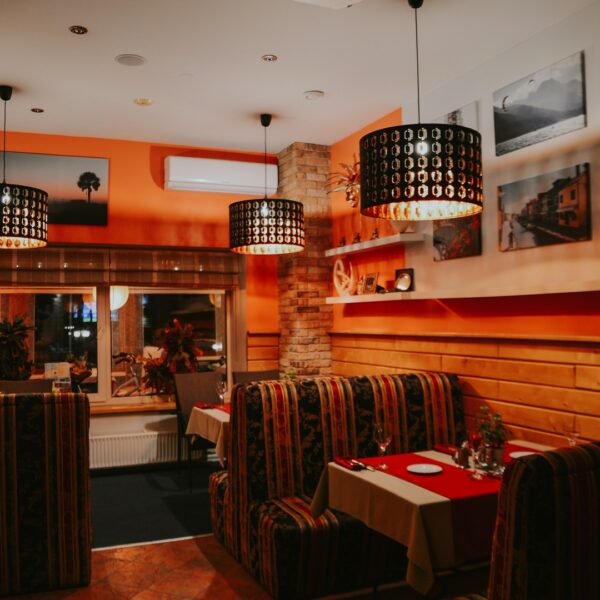 Viesnīca, restorāns “Jolanta”