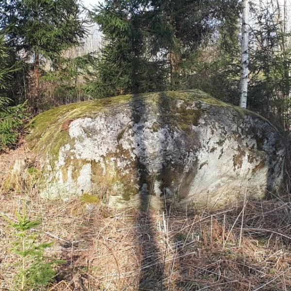 Neparasti Akmeņi Alūksnes novadā- Lielais maltenieku akmens