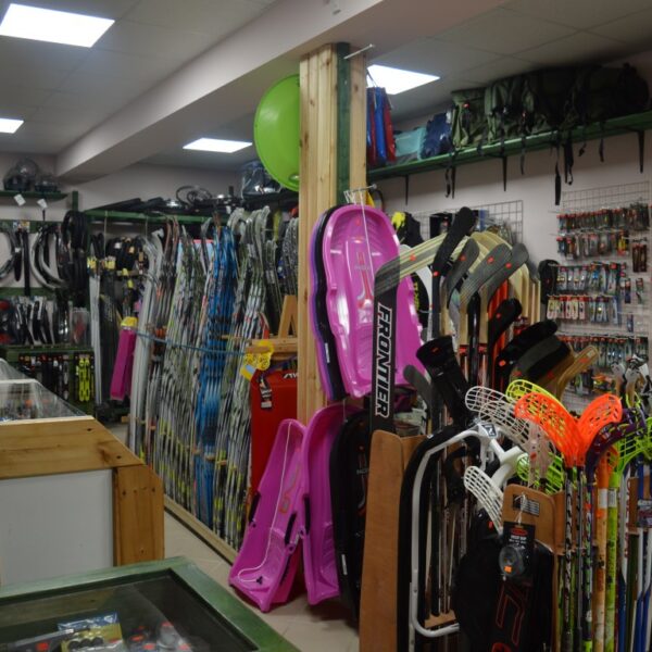 Sporta un makšķerēšanas preču veikals “Pie Zvejnieka”