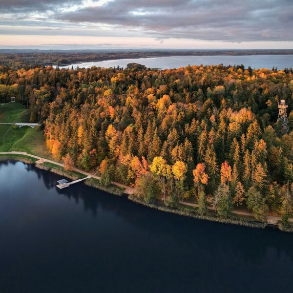 Alūksnes skatu tornis