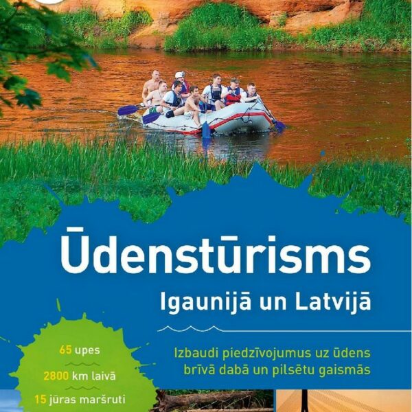 Water tourism in Estonia and Latvia