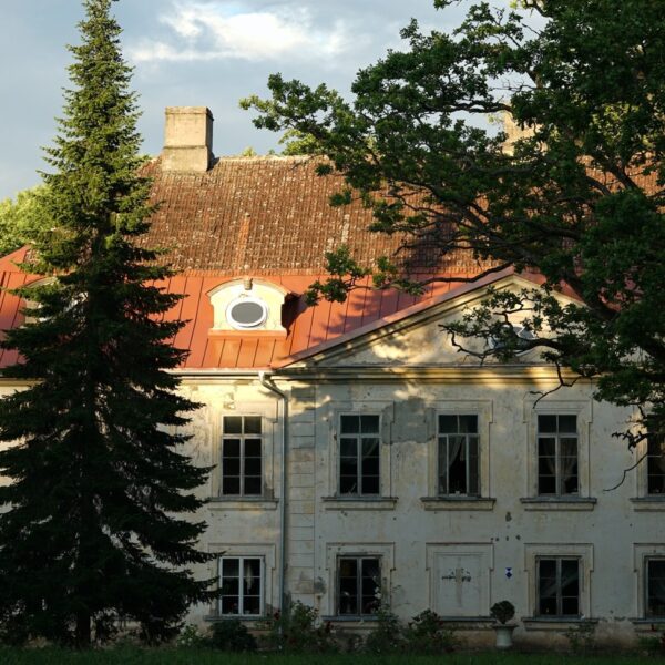 Ziemeri Manor in Alūknse region