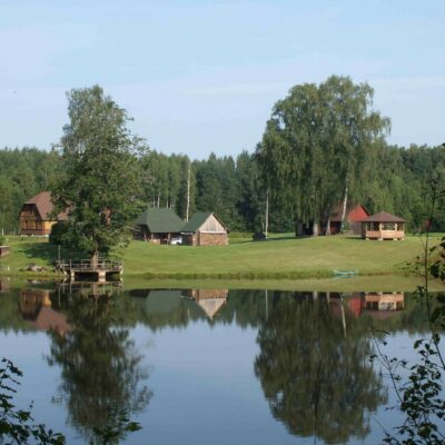 Holiday houses in Latvia , Alūksne
