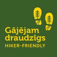 Hiker Friendly Logo