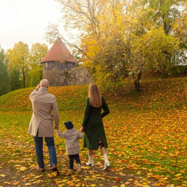 Zelta rudens Alūksnē