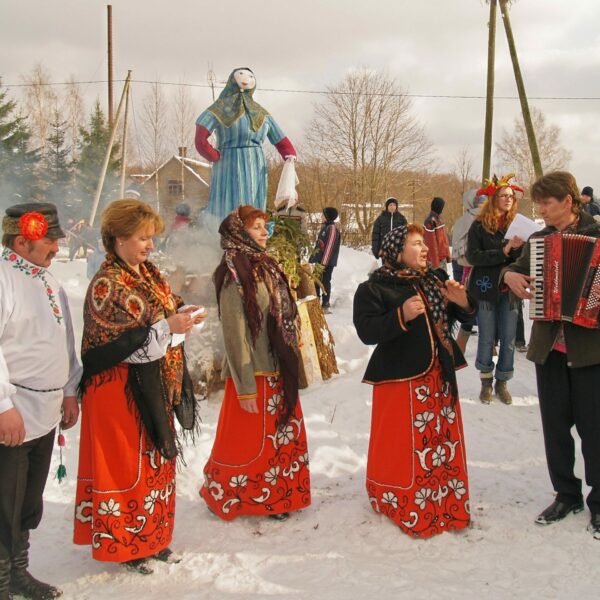 Masļeņica Pededzē