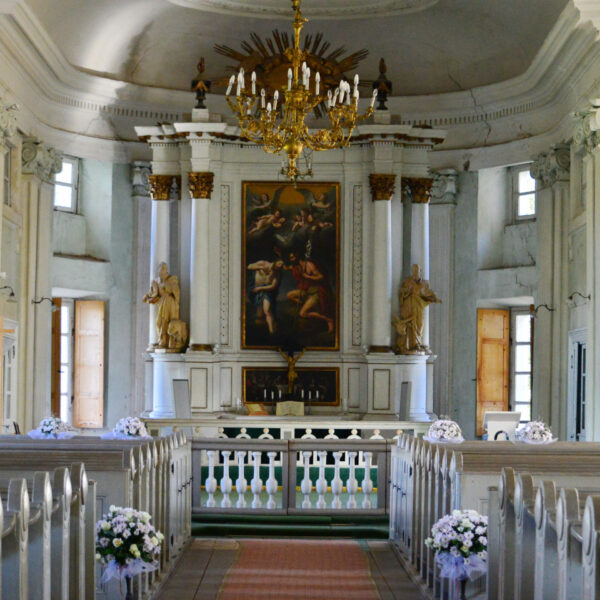  Alūksnes Evaņģēliski luteriskā baznīca Alūksnes ziemas skati Latvijā Baznīcas torņi Latvijā Evaņģēliski luteriskā baznīcas Latvijā Alūksnes Evaņģēliski luteriskā baznīca
