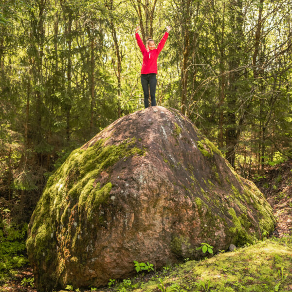 Lielākie akmeņi Latvijā
