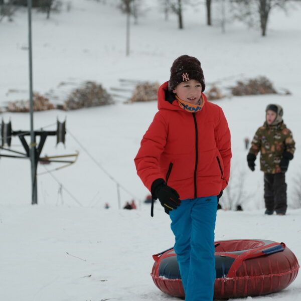 Kameršļūkšana Katiņkalnā