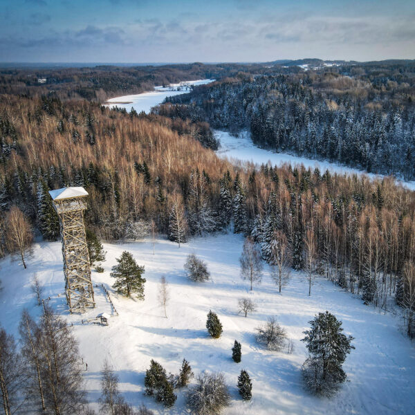 Paganama skatu tornis Igaunijā
