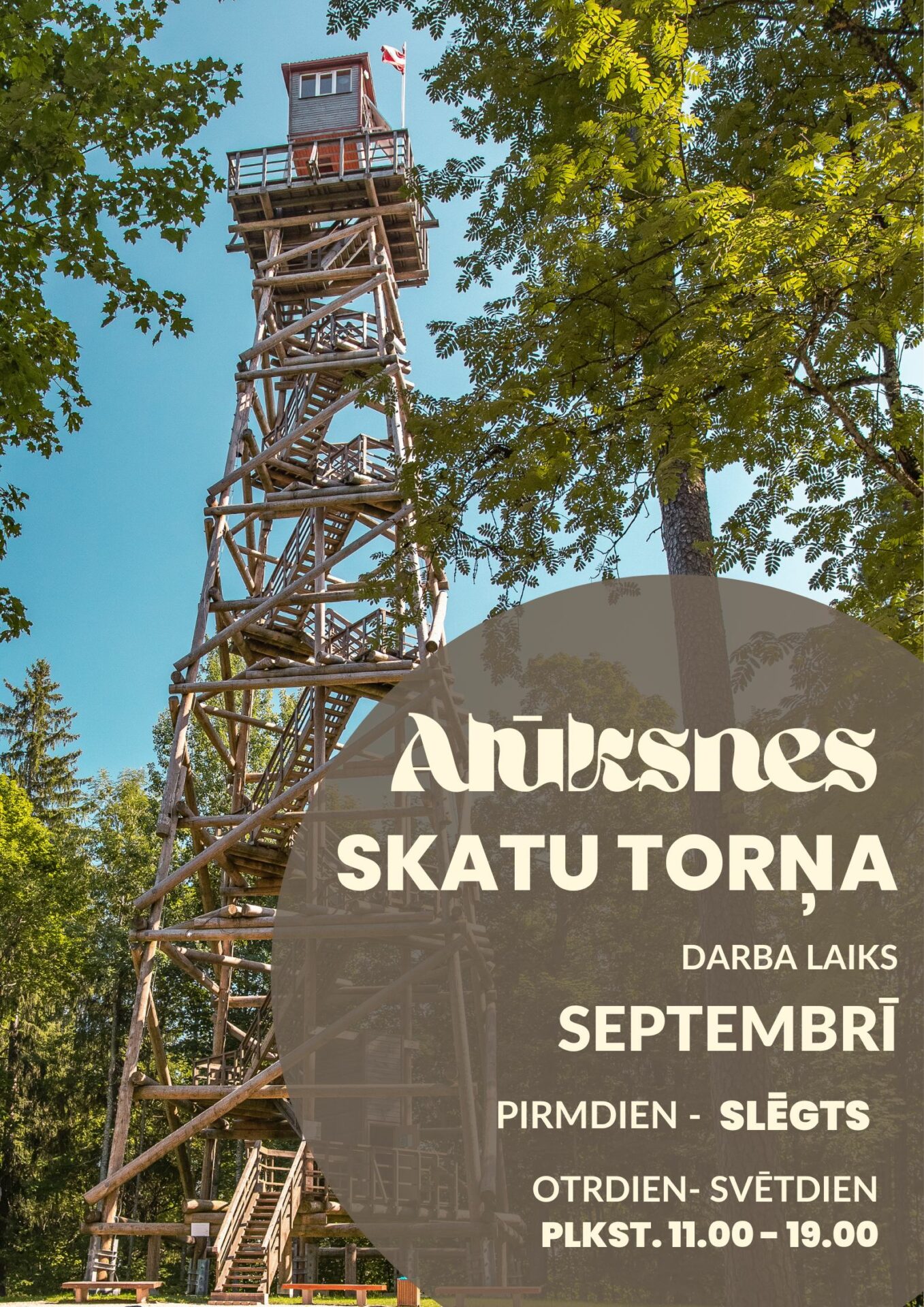 Alūksnes skatu tornis