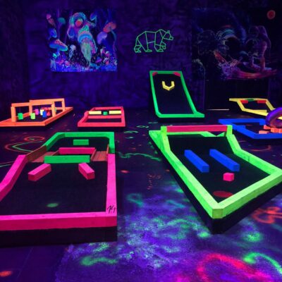 NEONA MINIGOLFS