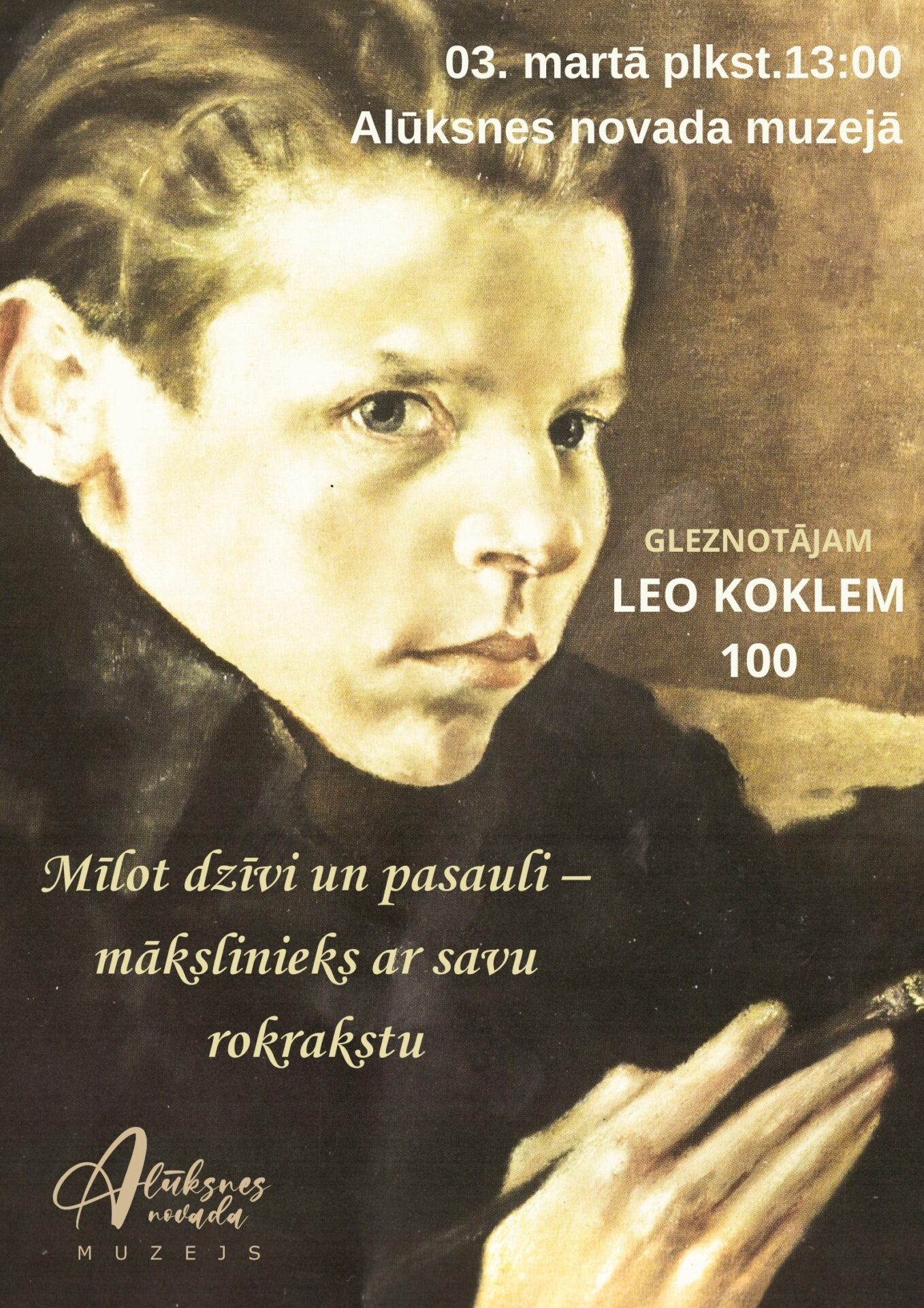 Leo Koklem 100