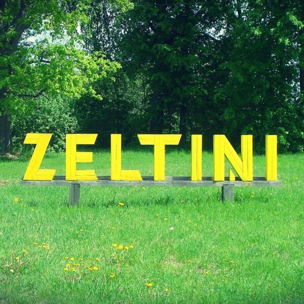 Zeltiņi