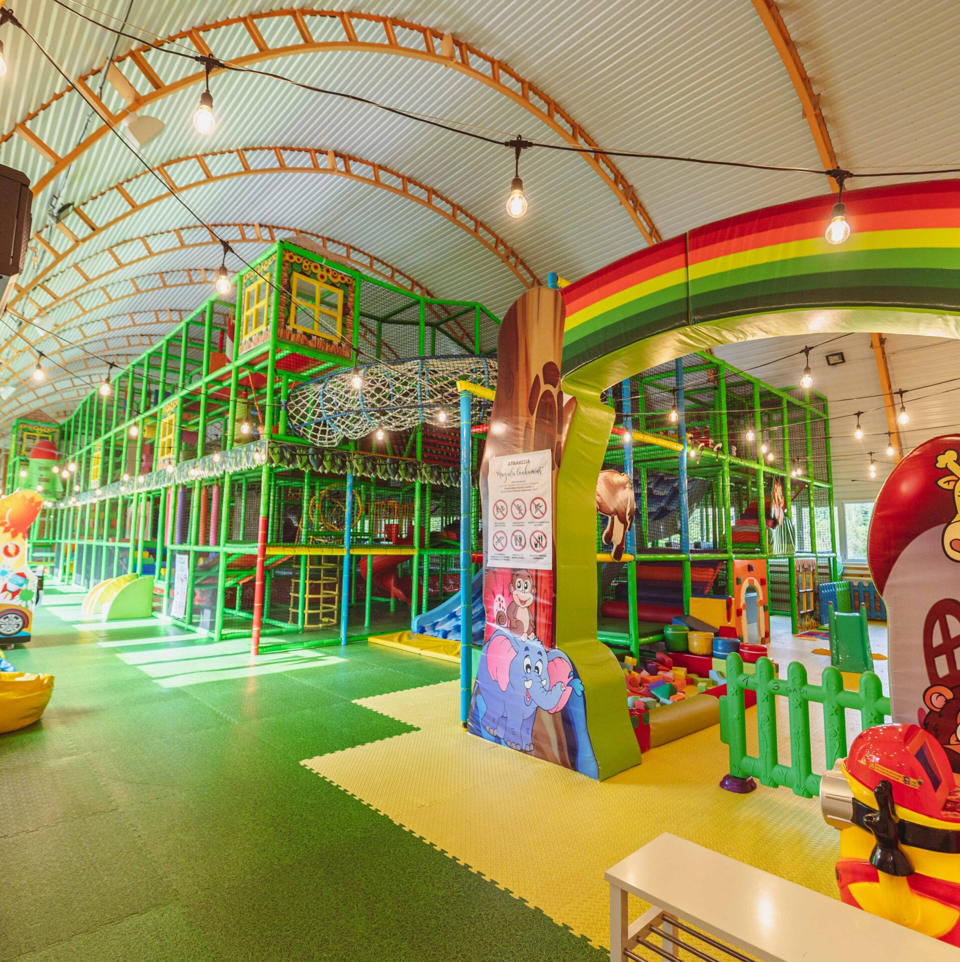 Bānīša brīnumzeme