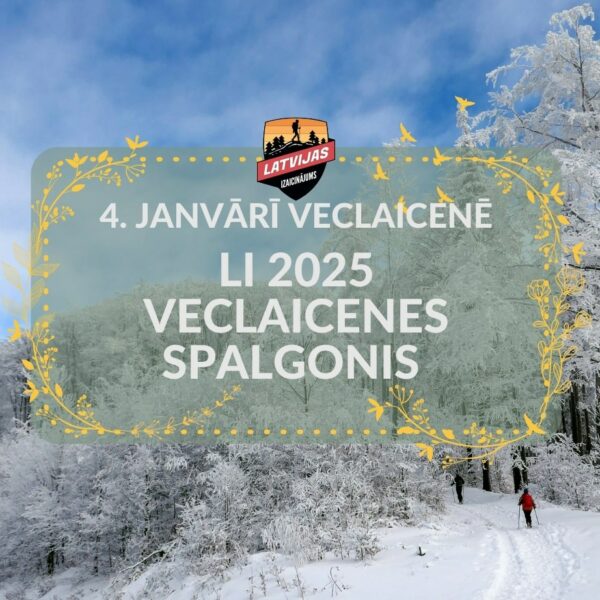 Latvijas izaicinājums - Veclaicenes spalgonis