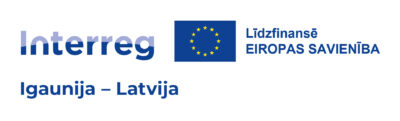 Interreg Igaunija-Latvija līdzfinansē EIROPAS SAVIENĪBA