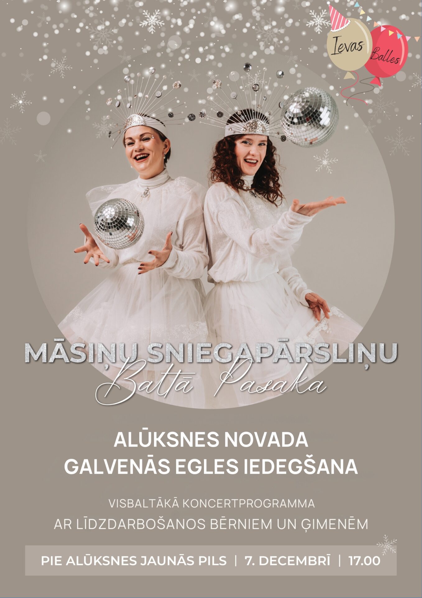 Alūksnes novada galvenās egles iedegšana