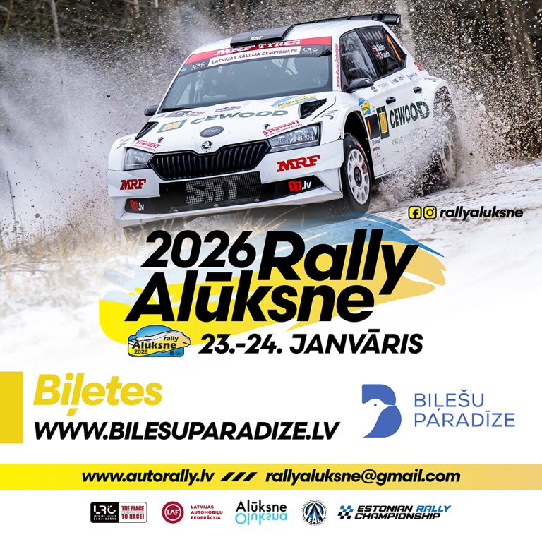 Rally Alūksne
