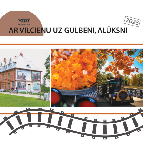 Ar Vilcienu uz Alūksni