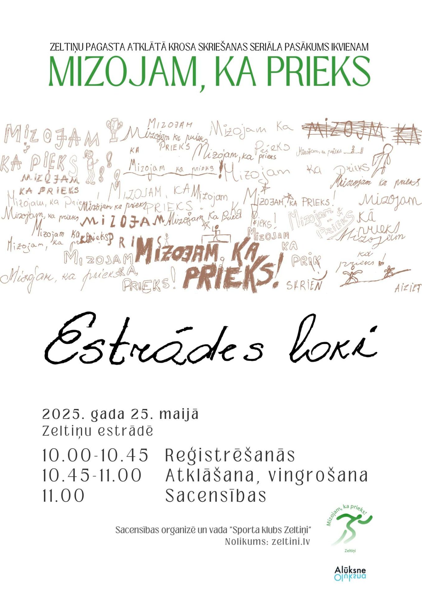 Mizojam ka prieks