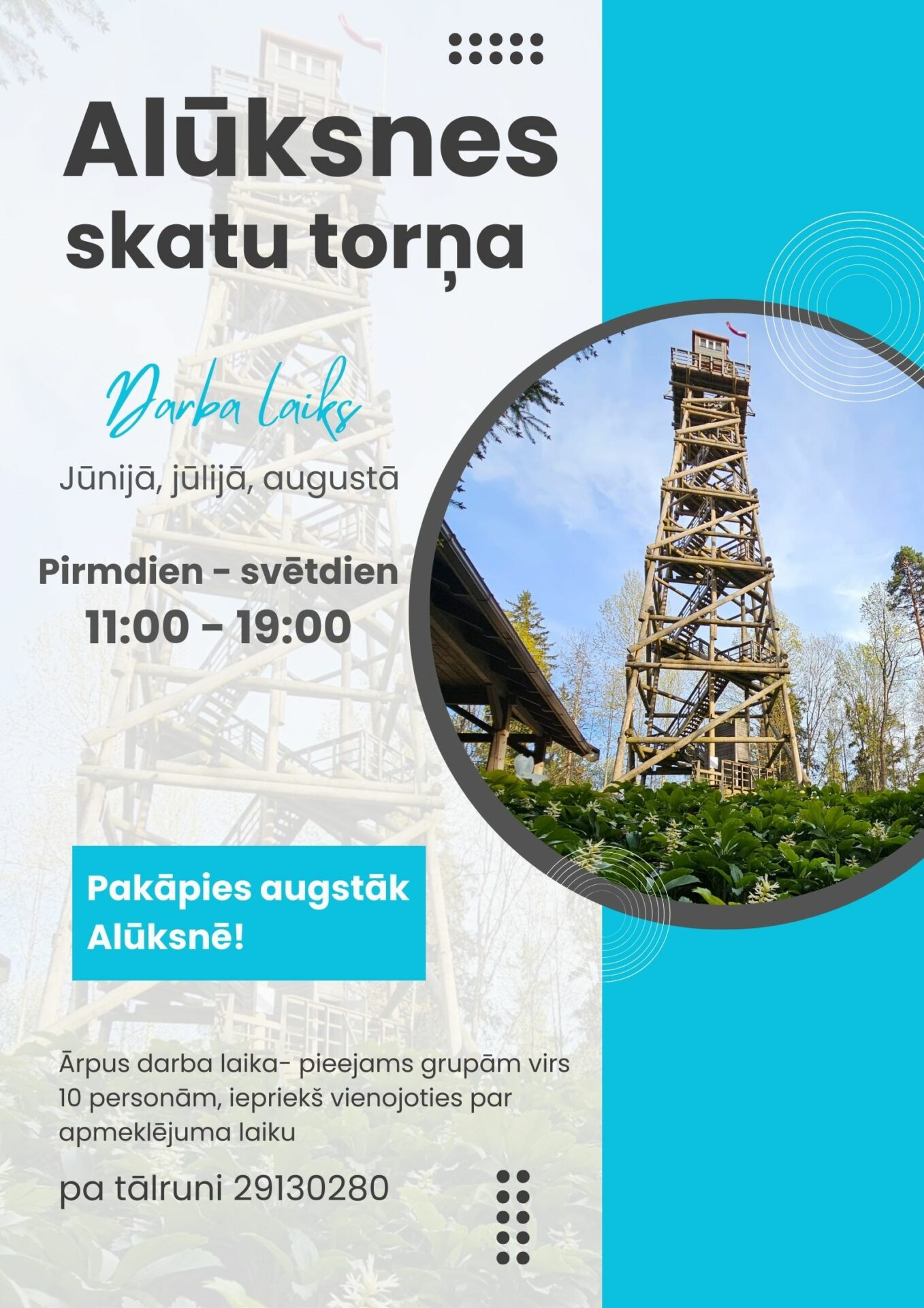 Alūksnes skatu tornis