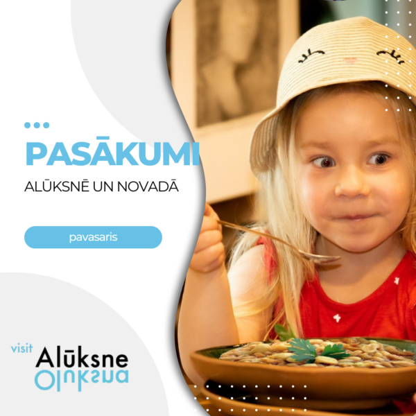 Pasākumi Alūksnē