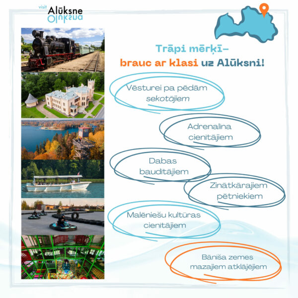 Klases ekskursija Skolēnu ekskursija