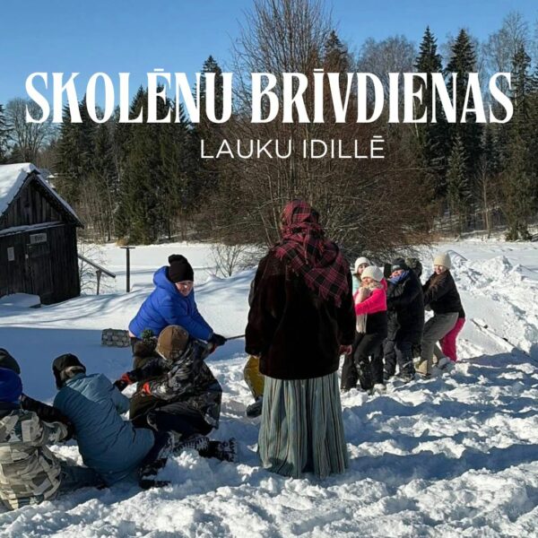 Pavasara brīvdienas