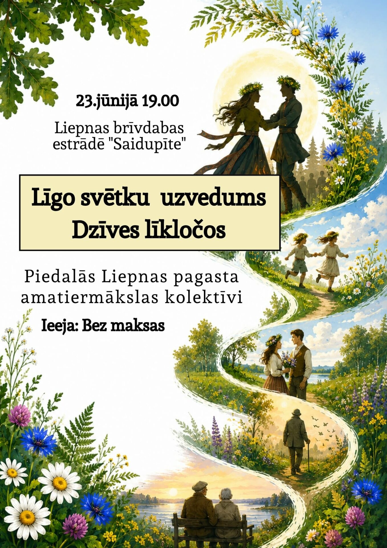 Līgo pasākumi_ Liepna