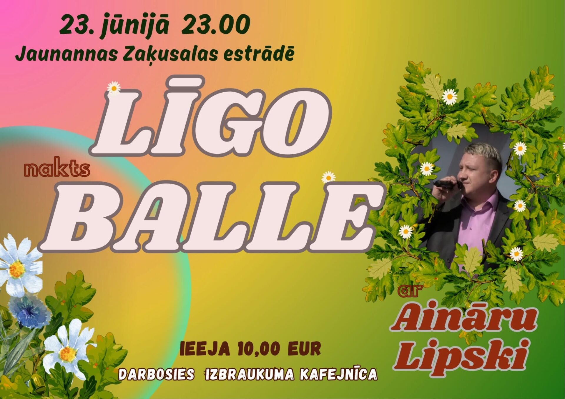 Līgo balle