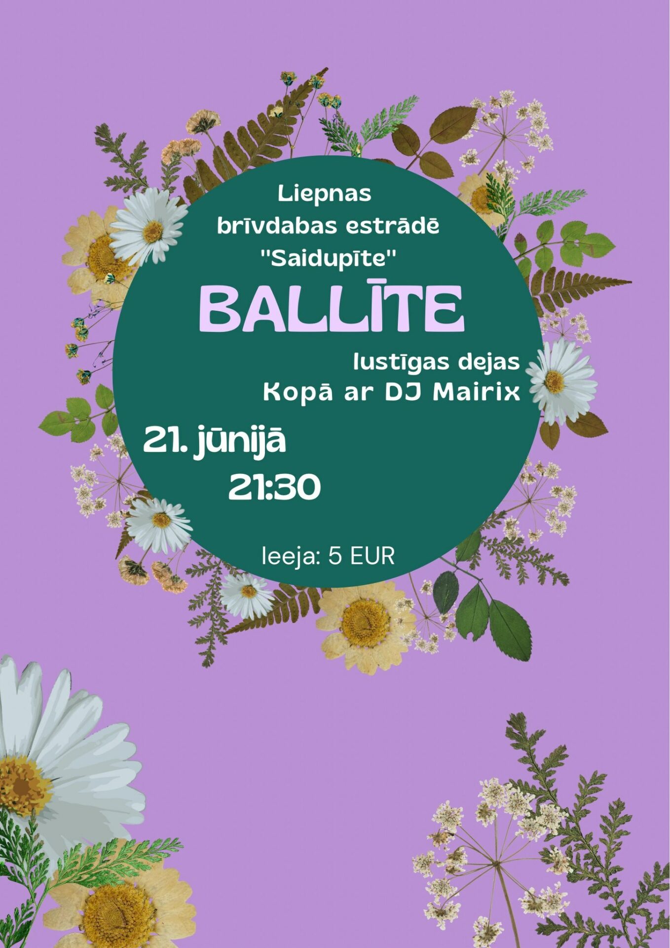 Līgo ballīte