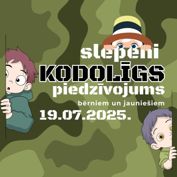 Slepeni kodolīgs piedzīvojums – vēsturiskajā raķešu bāzē Zeltiņos