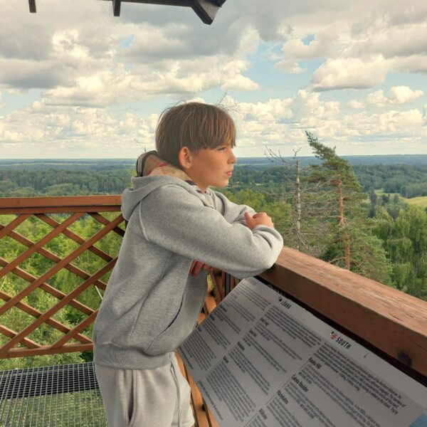 Dēliņkalna skatu tornis