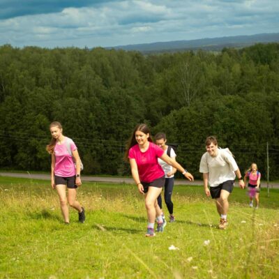 Drusku kalns Veclaicene