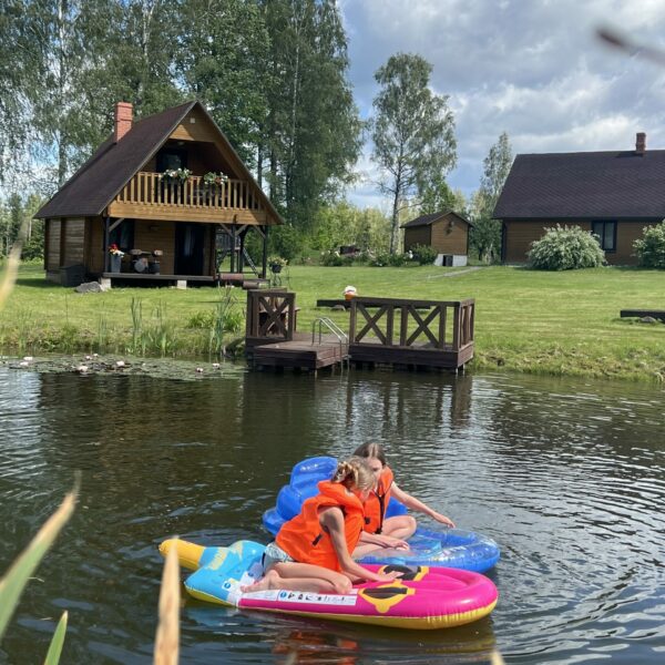 Atpūta ar ģimeni