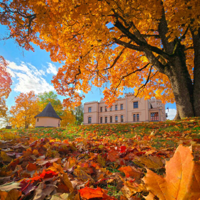 Rudens Alūksnē