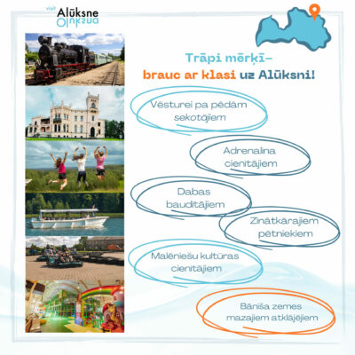 Klases ekskursijas