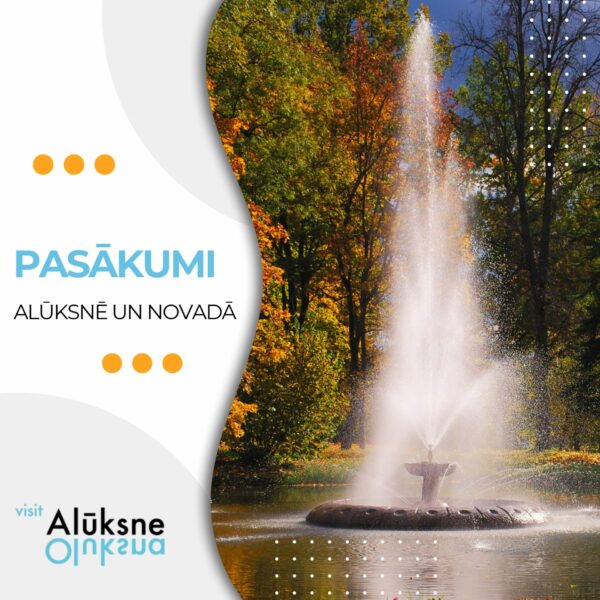 Rudens Alūksnē