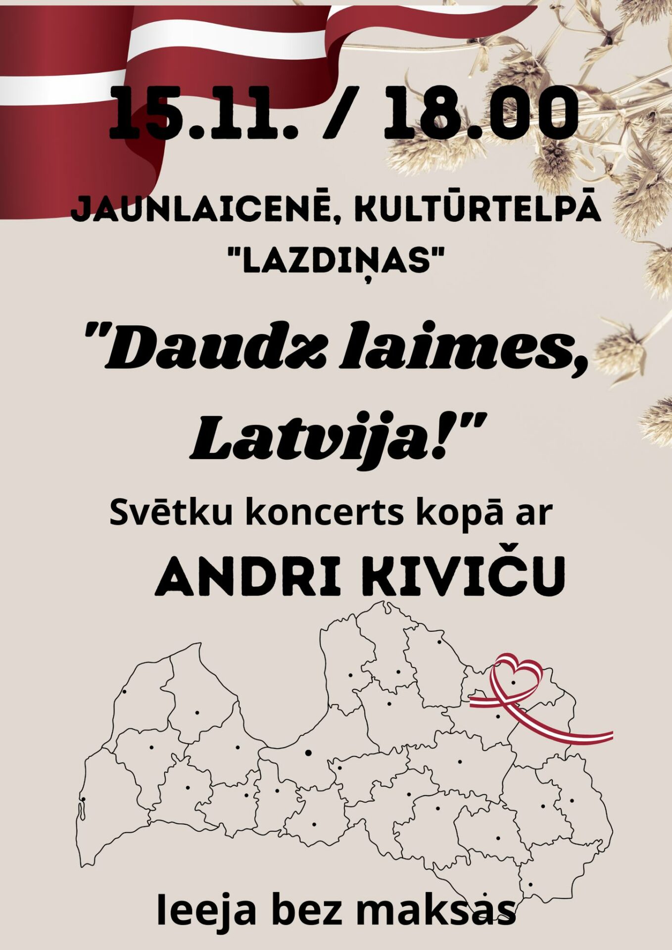 Jaunlaicene Andris Kivičs