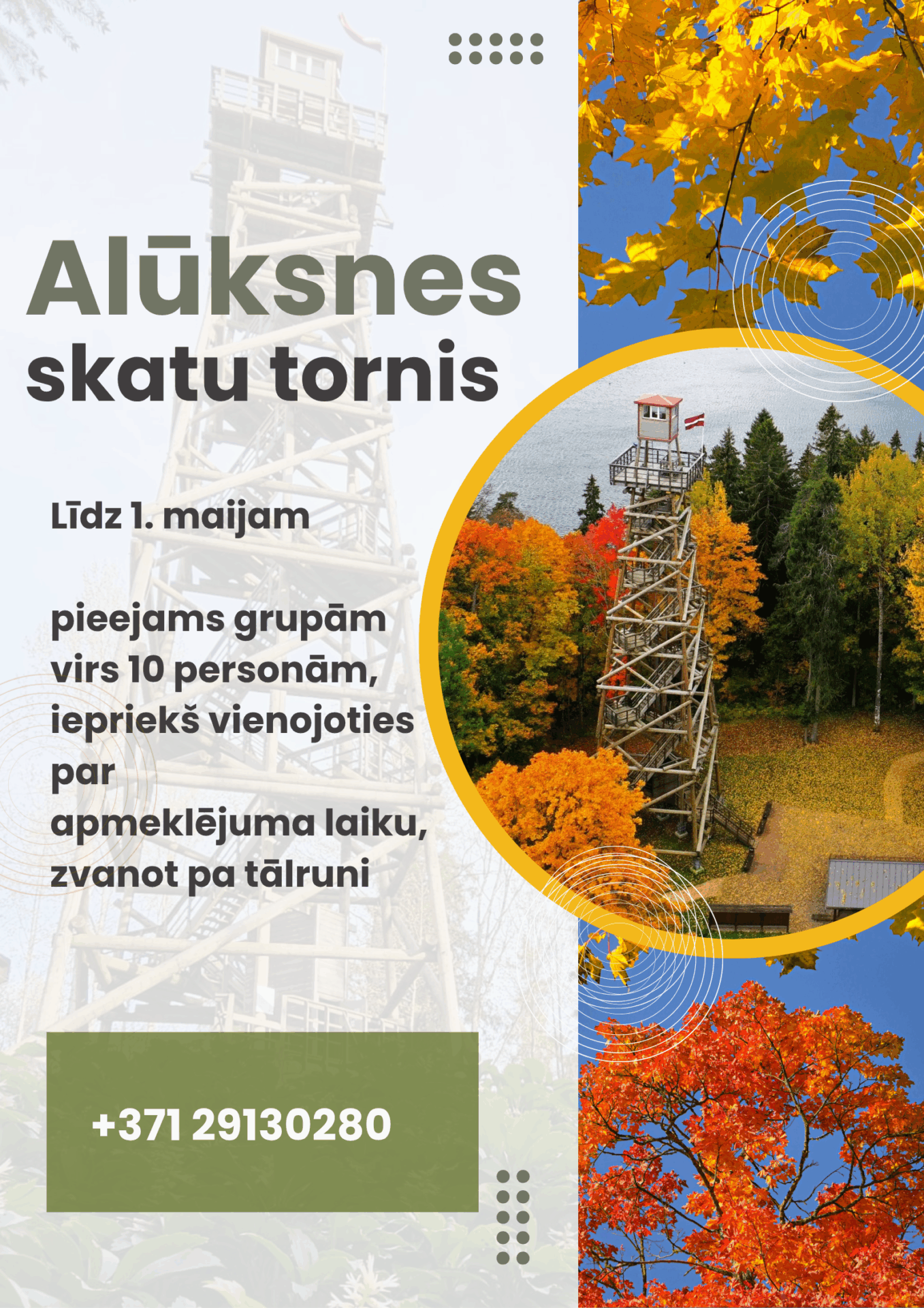 Alūksnes skatu tornis