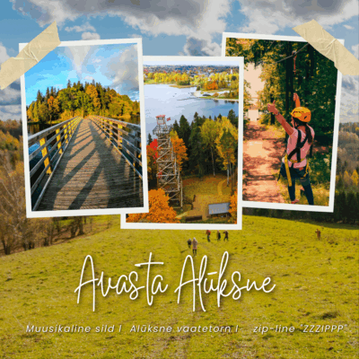 Avasta Aluksne