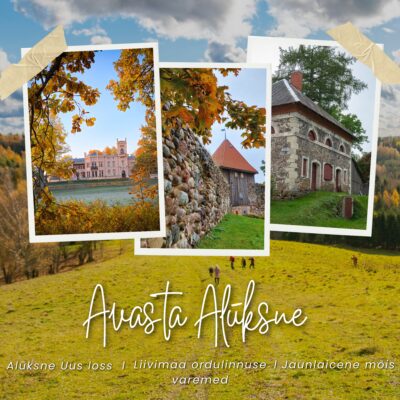 Avasta Aluksne