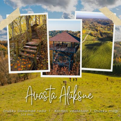 Avasta Aluksne
