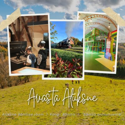 Avasta Aluksne